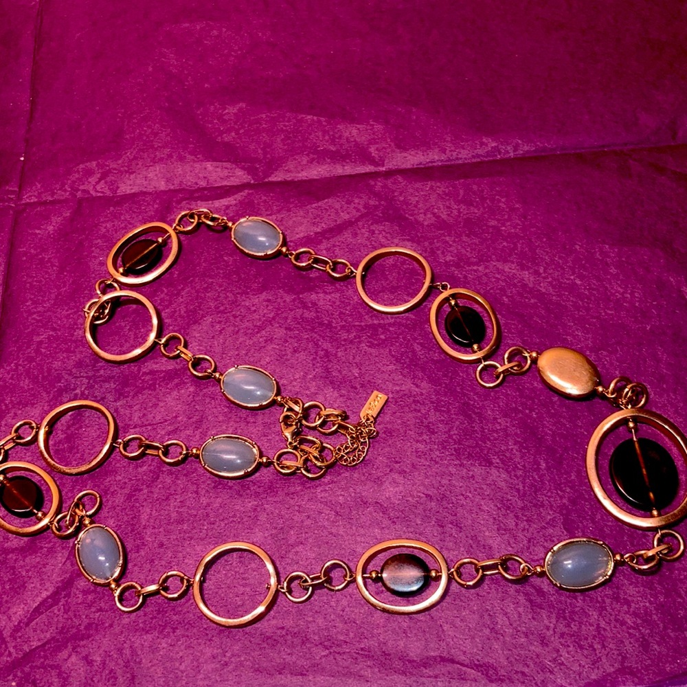 Liz and co chunky statement Neaklace
